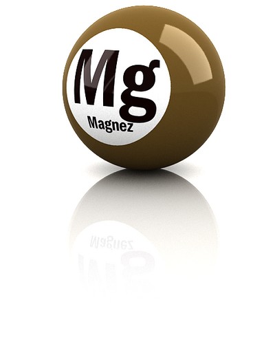 Magnez - składnik glinki zielonej